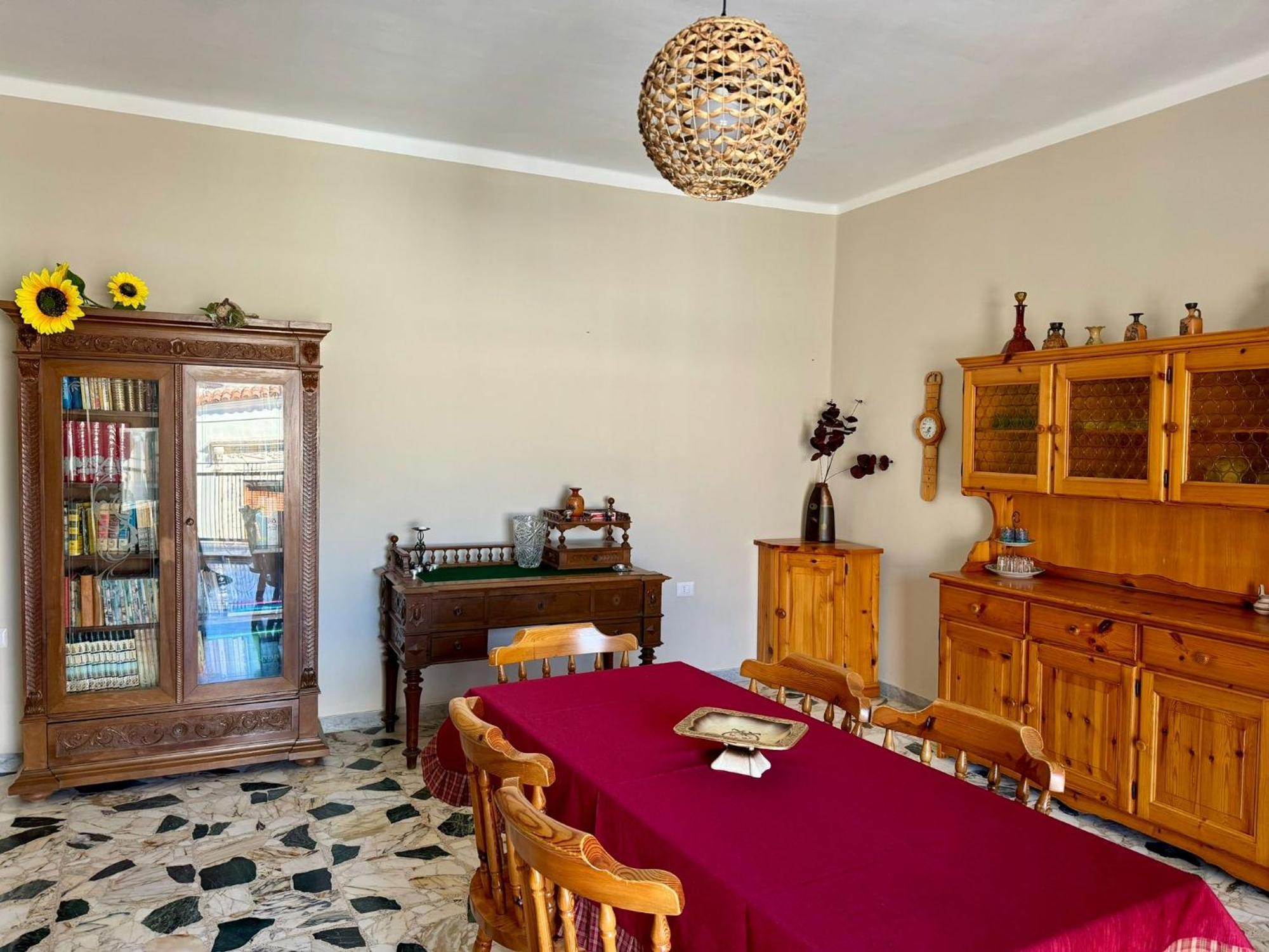 דירות Monte SantʼAngelo Ely House מראה חיצוני תמונה