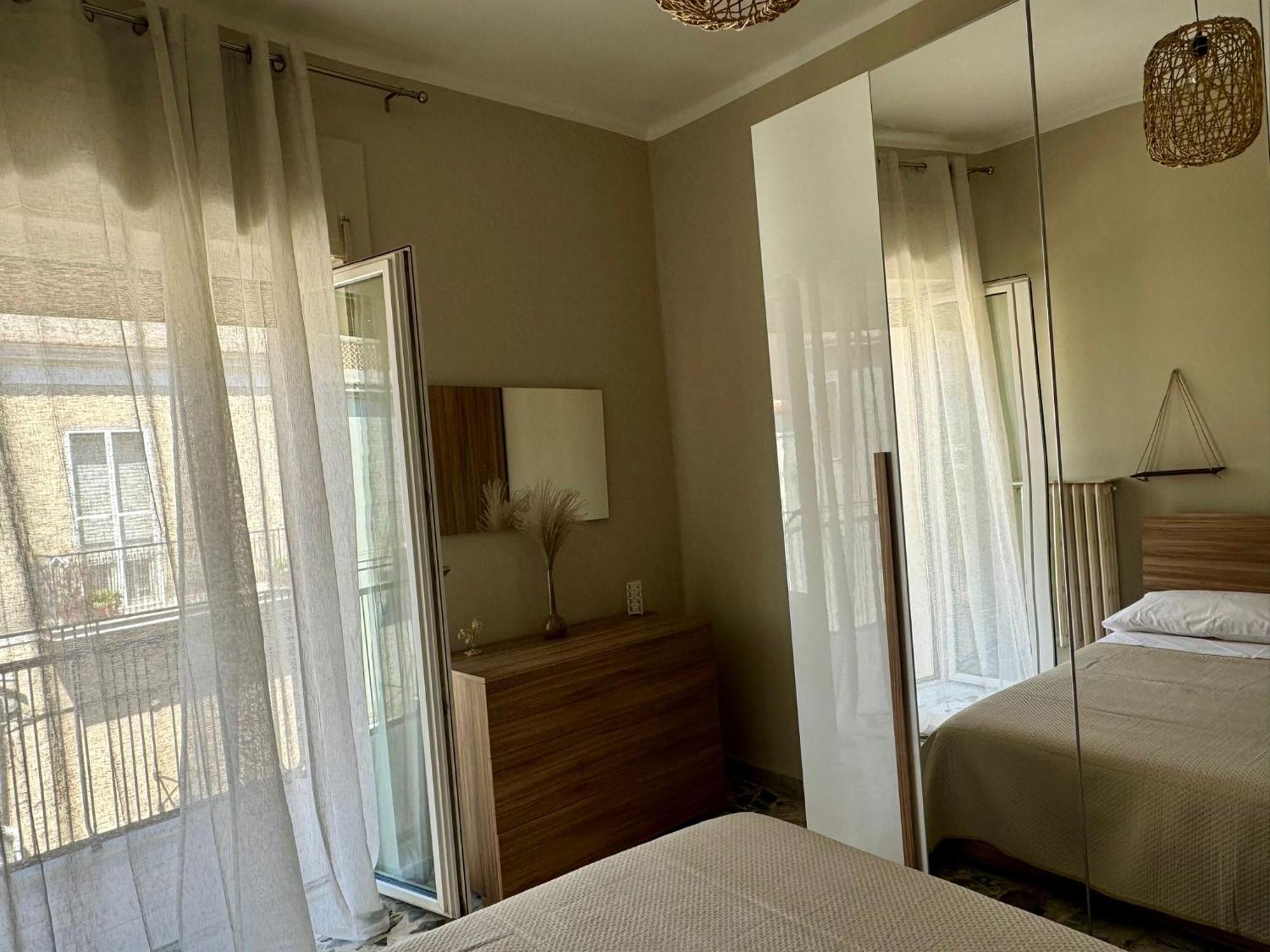 דירות Monte SantʼAngelo Ely House מראה חיצוני תמונה