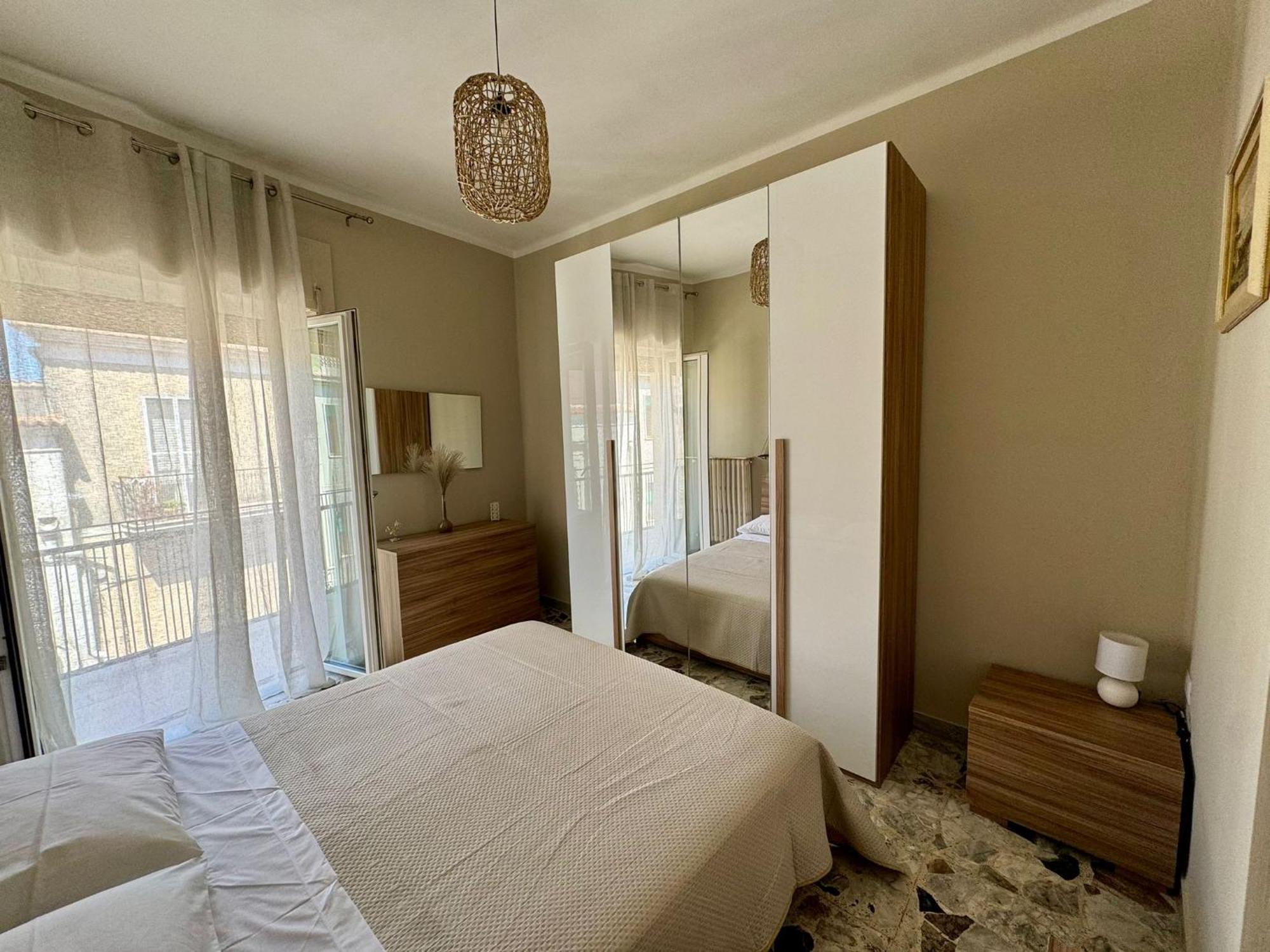 דירות Monte SantʼAngelo Ely House מראה חיצוני תמונה