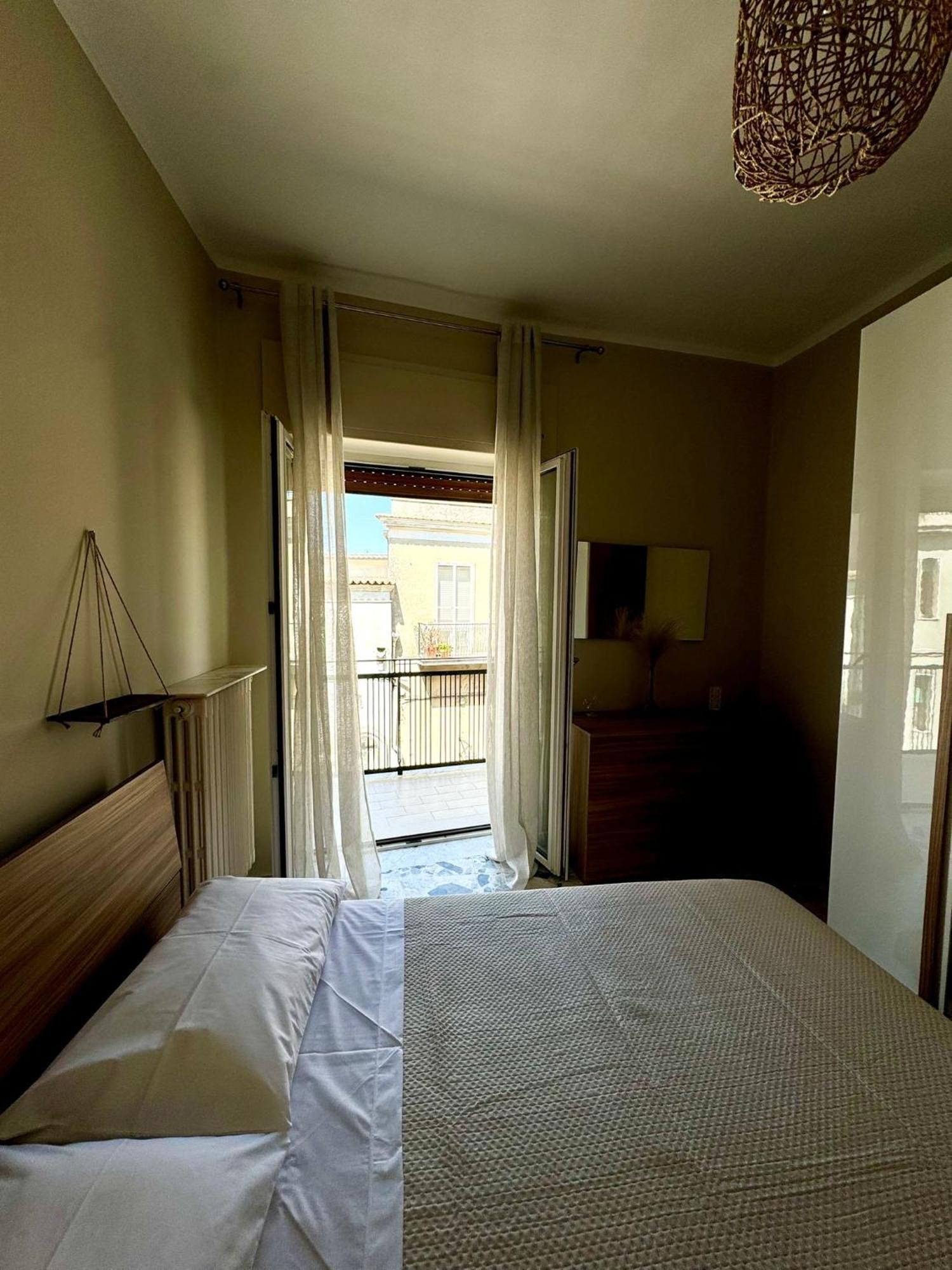 דירות Monte SantʼAngelo Ely House מראה חיצוני תמונה