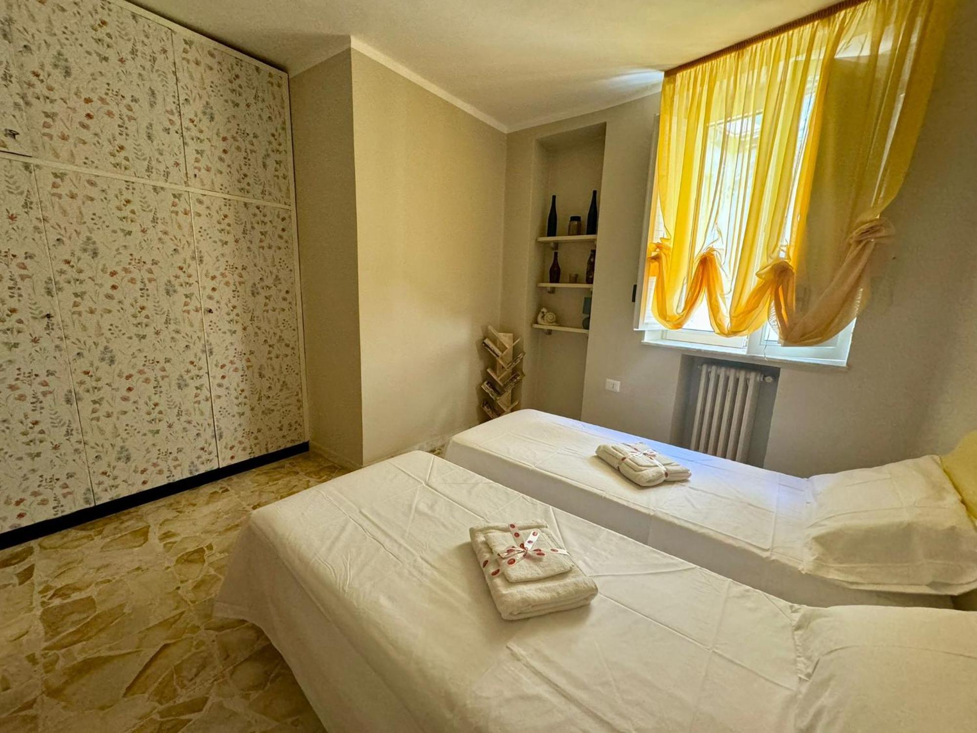 דירות Monte SantʼAngelo Ely House מראה חיצוני תמונה