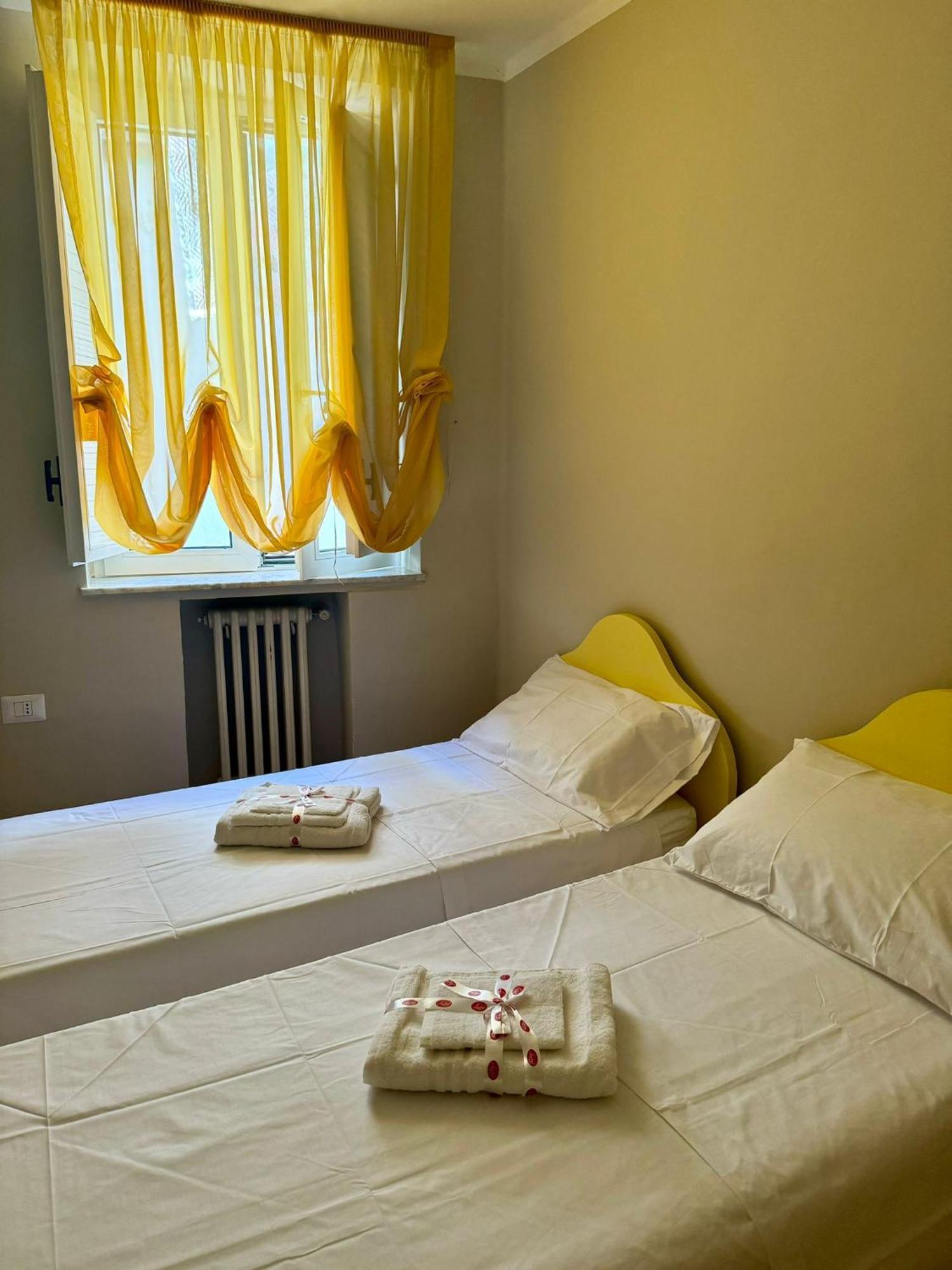 דירות Monte SantʼAngelo Ely House מראה חיצוני תמונה